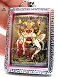 amuleto master tiger locket