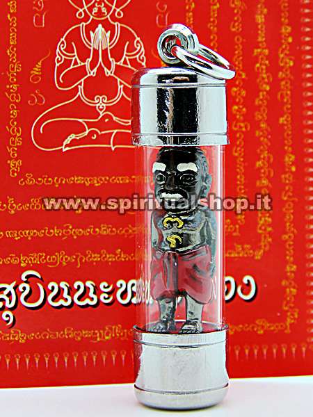 Amuleto SPECIALE Monaco SABAM Programmalo per i tuoi intenti come nella Tradizione Thai (VERSIONE LIMITATA Scegli il Tuo Colore)* (ULTIMO PEZZO RIMASTO SU 4)!