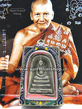 Amuleto Thailandese SOMDEJ Direttamente da Abate TEMPIO LP PERN (Unico e STREPITOSO Pezzo da Mia Collezione PRIVATA!!!)*