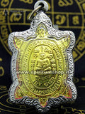 amuleto tartaruga thailandese