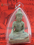 Amuleto Thailandese Buddha PEZZO ESCLUSIVO Rilasciato dal Tempio Wat Bang Phra TRASMETTE UN ENORME ENERGIA POSITIVA come mai prima! SOLO per 1 Fortunato/a*