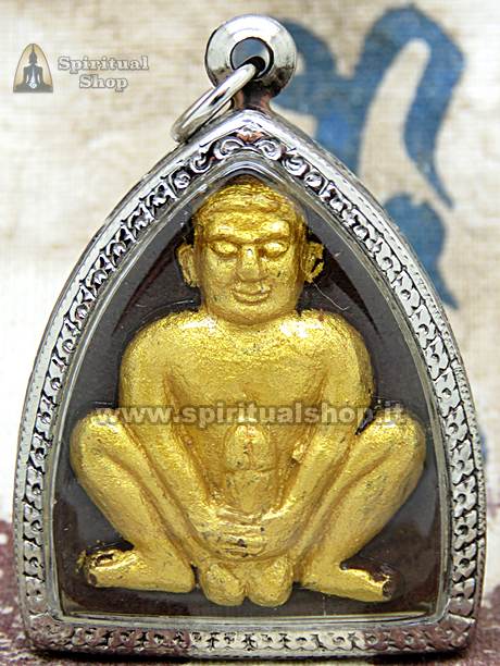 Amuleto Thailandese "GOLDEN PLAYBOY" per chi vuole CONQUISTARE ed ESSERE INARRESTABILE CON LE DONNE*