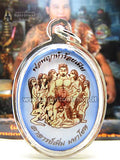 Amuleto Thailandese POTENTISSIMO LOCKET "GRANDE AMATORE DELLE DONNE" Per UOMO da Grande Sciamano!*