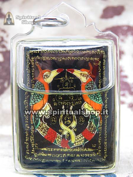 amuleto thailandese KING SALIKA