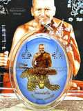 Amuleto Thailandese LP PERN SU TIGRE MAGICA per MASSIMA PROTEZIONE Contro NEMICI, PERICOLI, EVENTI ed ENERGIE NEGATIVE (Unico Pezzo)!!!*