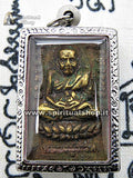 amuleto thailandese  lp tuad e lp toh