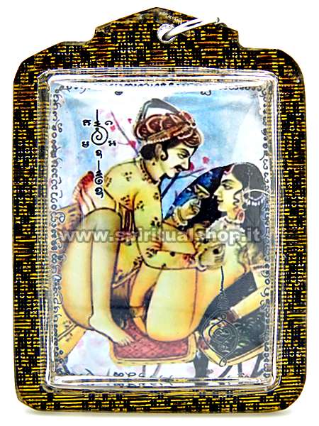 Amuleto Maharaja 2