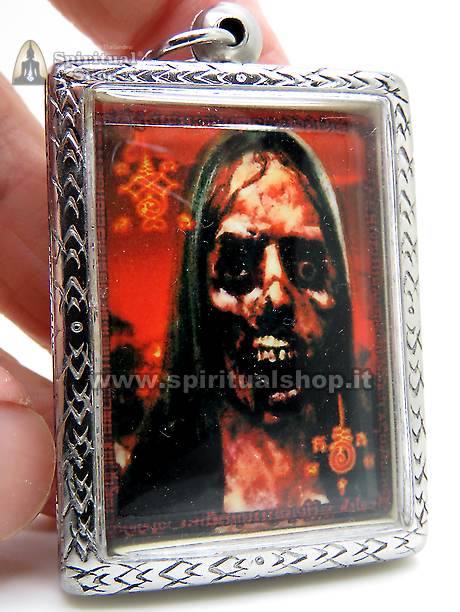 Amuleto Locket 'O' NECROMANTIC PHANTOM 🔥 il TOP ASSOLUTO per FARGLI ESAUDIRE I TUOI DESIDERI (PEZZO SUPER ESCLUSIVO RICERCATO IN TUTTO IL MONDO!)*