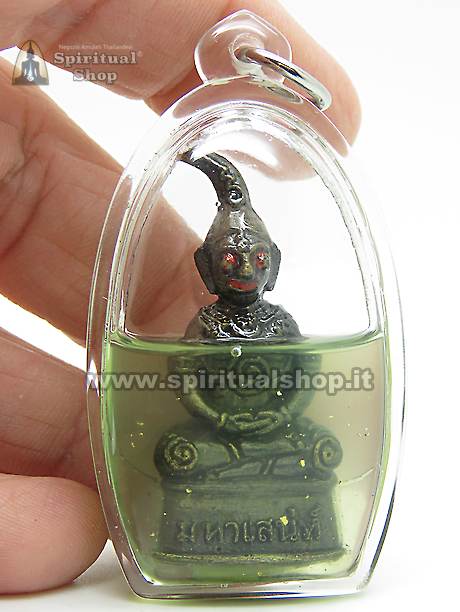 Amuleto PHRA NGANG per AUTOREVOLEZZA, Scatena FASCINAZIONE e MAGNETISMO Dal GURU dei Phra Gang! (Solo 1 Disponibile)*