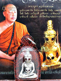 AMULETO THAILANDESE POTENTISSIMO PHRA GANG "SACRO TESCHIO" PER SUCCESSO NELLA VITA E NEL LAVORO NON PERDERTELO!*