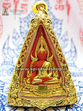 amuleto thailandese royal chinnaraj
