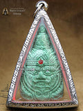 Amuleto Thailandese "LA FIAMMA VERDE DI RUESI" per INTUITO, CORAGGIO, DENARO, SUCCESSO (PEZZO MOLTO POTENTE)*