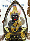 Amuleto Thailandese RUESI SUPREMO GOLDEN Massima Potenza Spettacolare e INTROVABILE (PEZZO UNICO) Non è per tutti*