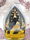 Scintillante Buddha dorato dei 5 Yant FORTUNA CORAGGIO SOLDI AMORE! Entra e leggi. Finalmente Tornato 1 Pezzo Disponibile dopo le tantissime Vostre Richieste!!!*