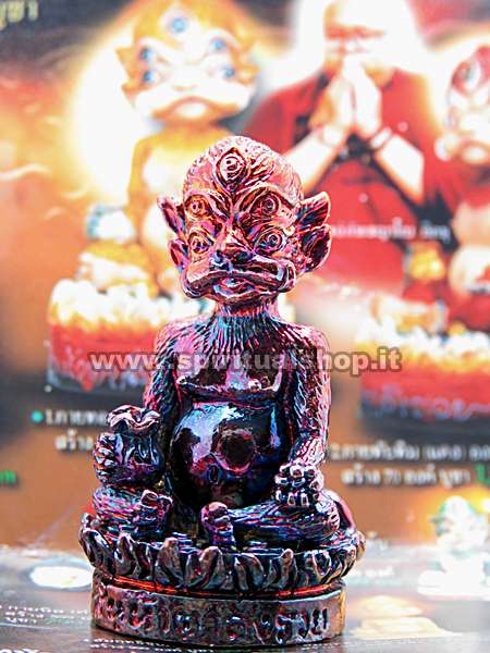 amuleto thailandese sihoohatha