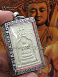 amuleto thailandese somdej campana