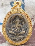 amuleto thailandese SUPERBO GANESH