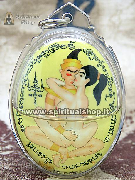 Amuleto Thailandese per UOMO PHRA NGANG SEX per ATTRARRE e CONQUISTARE DONNE Assolutamente da avere!*