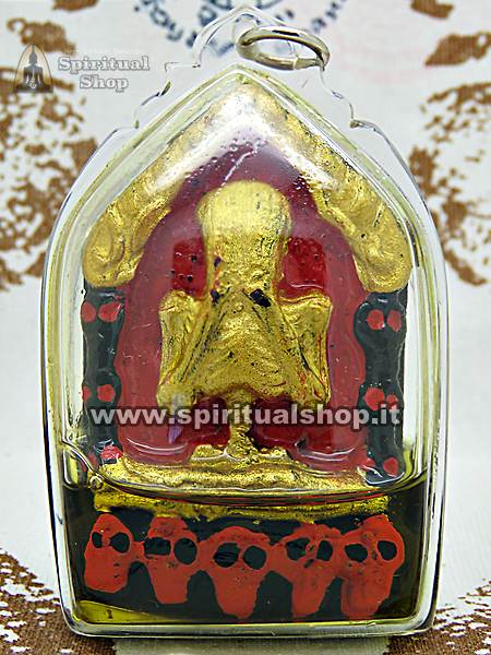 amuleto di protezione thailandese