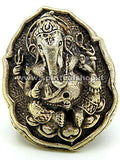 Anello Magico GANESH Incredibile Realizzazione a Mano per RICCHEZZA e ABBONDANZA e Rimozione Ostacoli* UNICO PEZZO Non perdertelo!