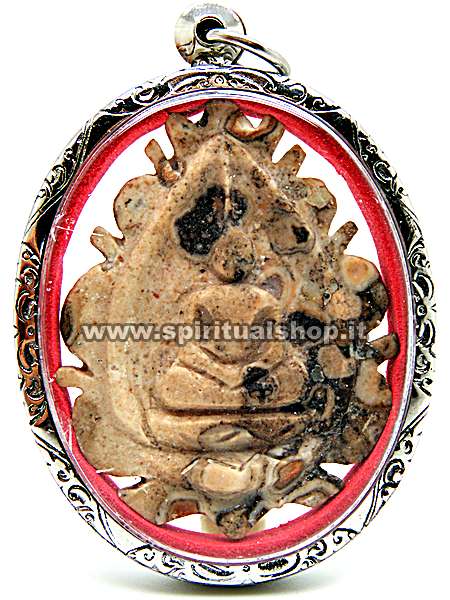 Arahant "FIORE" INTROVABILE Qualità ELEVATISSIMA RELIQUIA SACRA MAGICA Ben 65x45mm! (Cod.AraFiore) APPENA ARRIVATO!