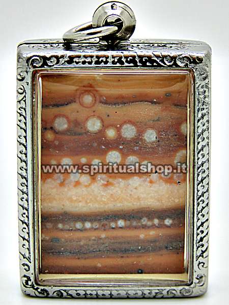 Arahant Amuleto Reliquia Sacra Magica 52x34mm (cod Ara21) APPENA ARRIVATO PER IL PIU' RAPIDO!