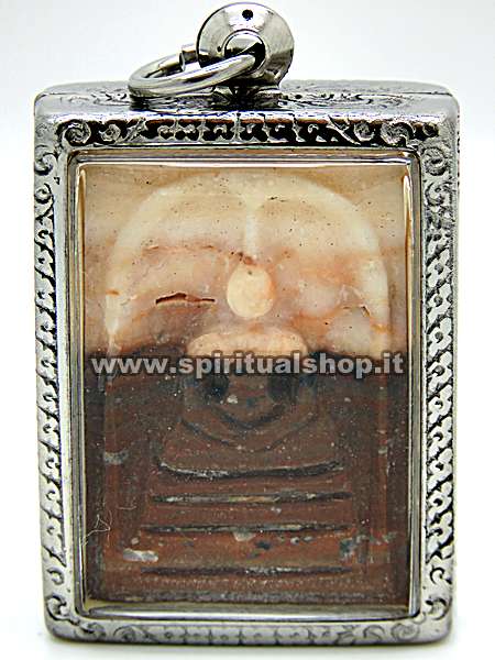 Arahant Amuleto Reliquia Sacra Magica 52x34mm (cod Ara22) BELLISSIMA COLORAZIONE APPENA ARRIVATO PER IL PIU' RAPIDO!