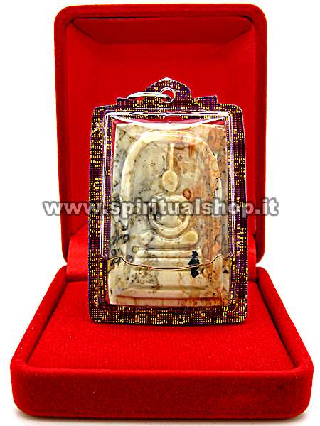 Arahant Amuleto (La Qualità più Elevata esistente) Reliquia Sacra Magica 57x37mm CON OLIO SPECIALE (cod Ara18) ARRIVATO ORA!