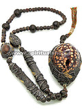 COLLANA 'GRANDE SCIAMANO' direttamente dal BUTAN è Preziosa e INTROVABILE per CONOSCENZA e GRANDE VEGGENZA e PROTEZIONE (Unico Pezzo non Perdertela!)*