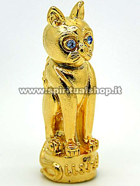 Amuleto GATTO MAGICO THAILANDESE mettilo dentro i tuoi Ambienti PORTA FORTUNA e SOLDI* (Edizione Limitata del 2012 da Collezione) ULTIMO PEZZO RIMASTO!