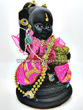 GUMAN THONG BLACK VOODOO Statuina INTROVABILE e POTENTISSIMA (UNICO PEZZO DA COLLEZIONE TIMBRO TEMPIO) SOLO PER IL PIU' RAPIDO!