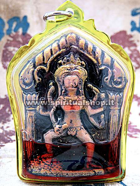 Amuleto Thailandese Kali Thangan