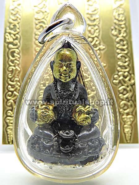Amuleto Thailandese Kuman Thong