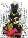 Kuman Thong Golden Black