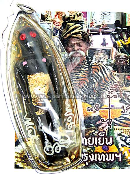 Nam pa Thai Necromantica Thai POTENTISSIMA. Trovato 1 pezzo dopo 3 anni per Attrazione, Conquiste, Rituali Amorosi. E' INTROVABILE! (Alta Collezione)*