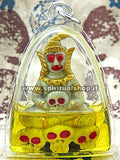 Phra NGang Straripante Ricchezza e Successo Personale olio Lukken Altissima Magia Thailandese*