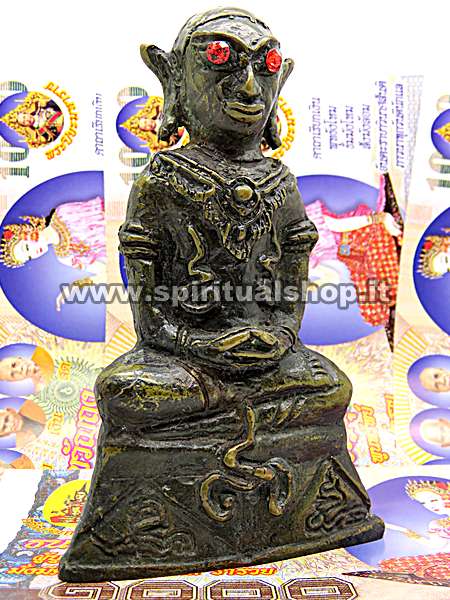 Phra NGang Specifica per ATTIRARE SOLDI e OTTIMA ANCHE PER ATTIVITA' LAVORATIVA*. Comprensiva di 5 Banconote SPECIALI di NANG KWAK!