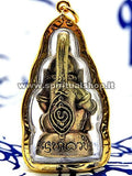 Amuleto Phra NGang Cambogiano Fallico per Incrementare Attrazione Sessuale & Fortuna (utilizzato da Uomini o Donne)