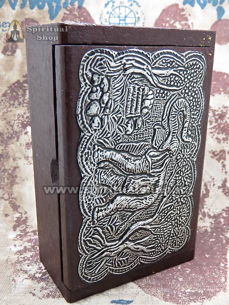 scrigno kuman thong sekrom black