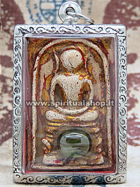 Phra Somdej Naga Verde Sarira