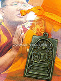 Antico Amuleto Somdej in Bronzo Rimuove Negatività Fatture e Malocchio* Oggetti Personali del Lama Tibetano !!! (ABBIAMO SOLO 2 PEZZI - NON TORNERANNO MAI PIU' DISPONIBILI - ORDINA ORA IL TUO!)