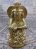 statua kra kiew golden