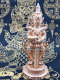 Statua Thailandese GOLDEN WESSUWAN