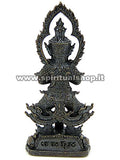 Fantastica Statuina Protettore Wassuwan BLOCCA ENERGIE NEGATIVE e INVIDIE con Temple Box dal Tempio Wat Bang Phra ENTRA E GUARDA* (ULTIMO PEZZO RIMASTO)